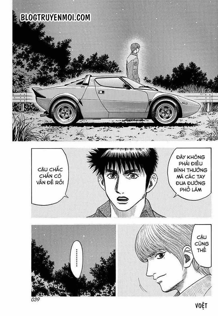 Countach - Chương 27 - Trang 5