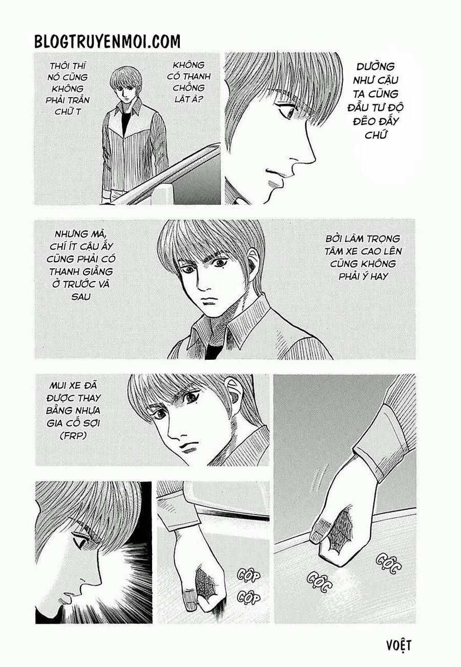 Countach - Chương 27 - Trang 7