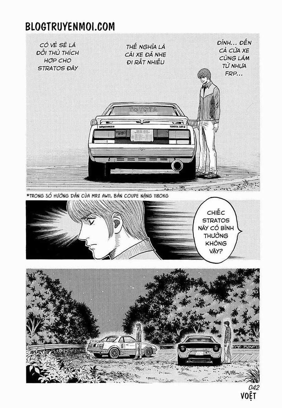 Countach - Chương 27 - Trang 8