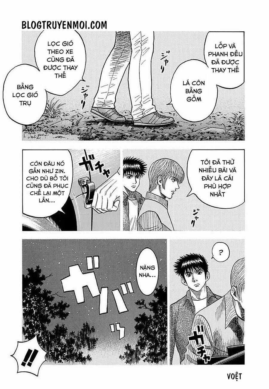 Countach - Chương 27 - Trang 9