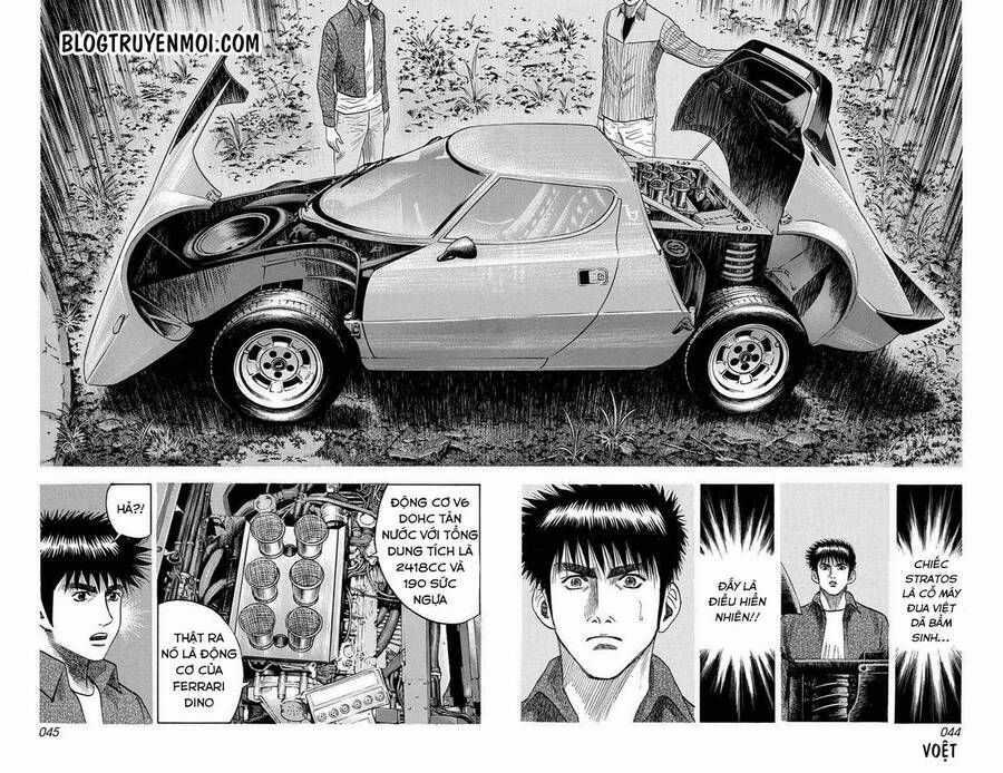 Countach - Chương 27 - Trang 10