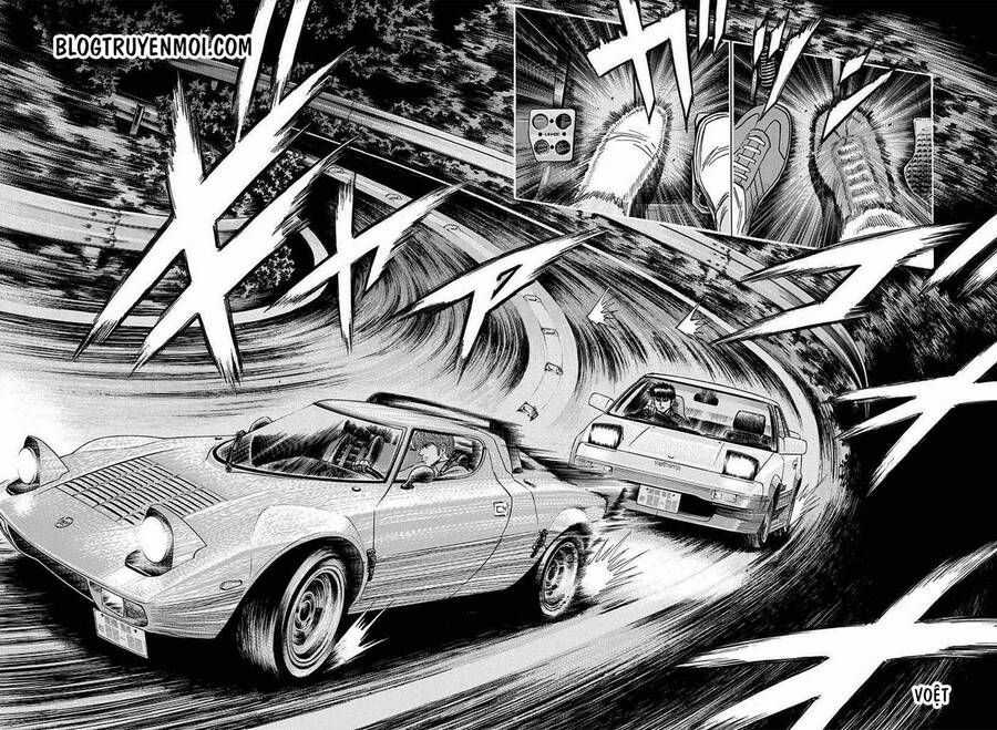 Countach - Chương 28 - Trang 12