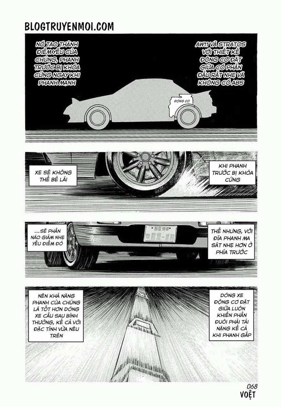 Countach - Chương 28 - Trang 15