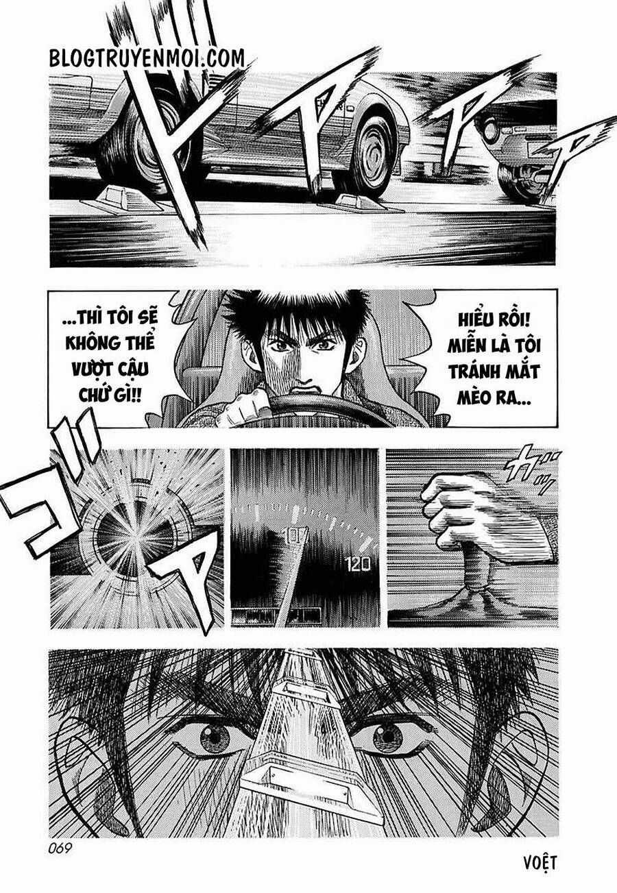 Countach - Chương 28 - Trang 16