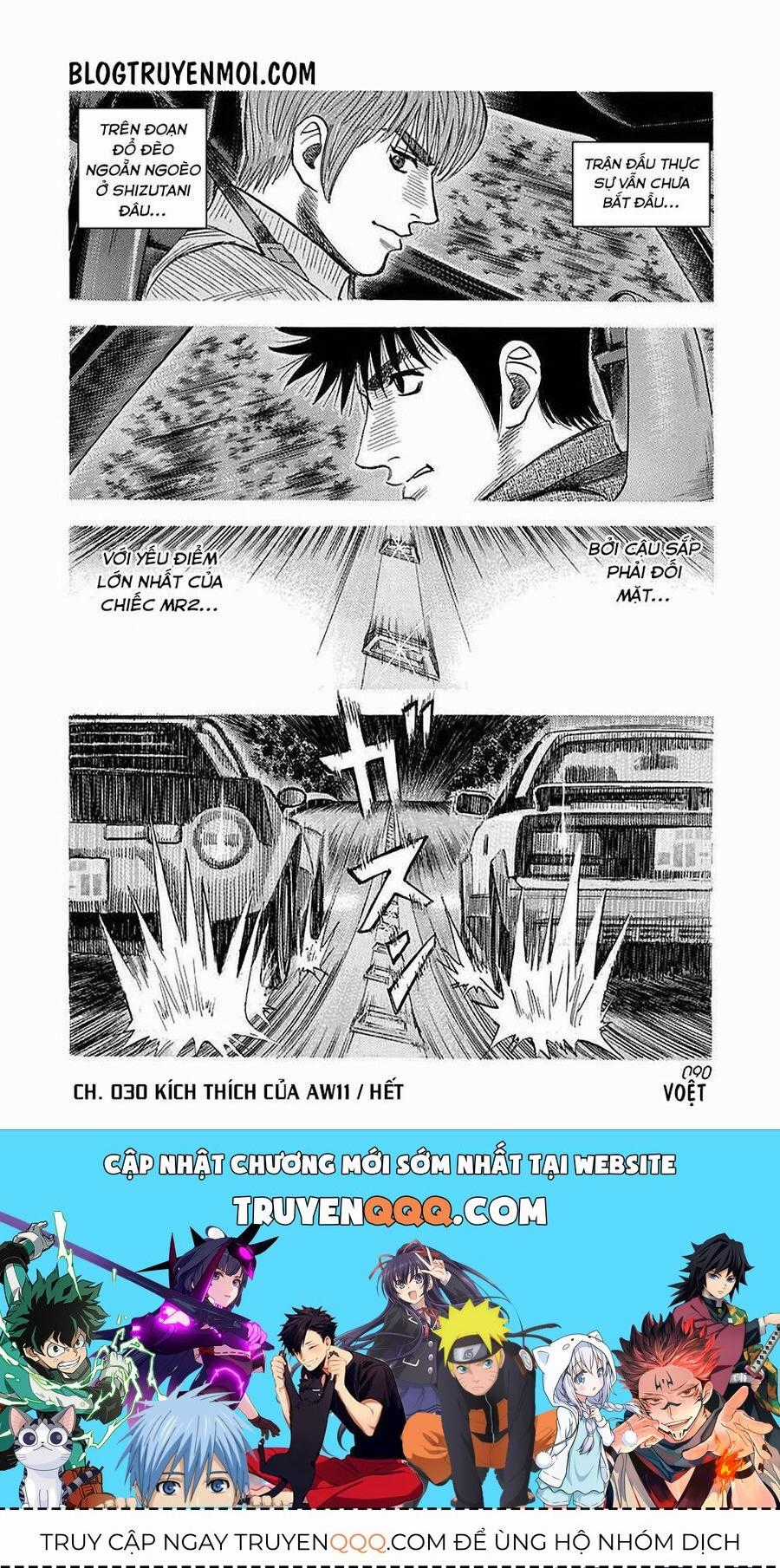 Countach - Chương 29 - Trang 19