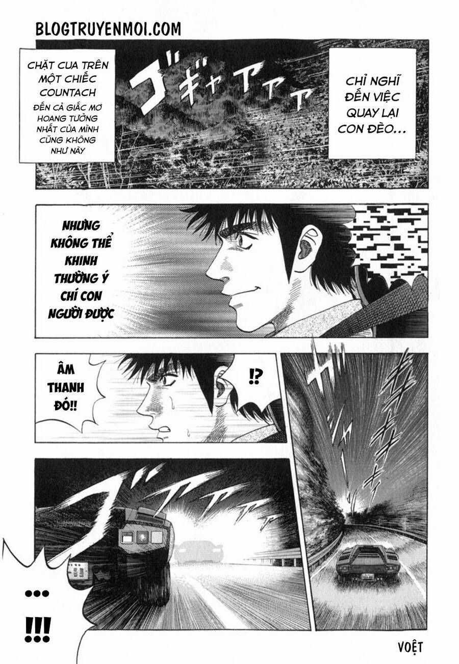 Countach - Chương 3 - Trang 11