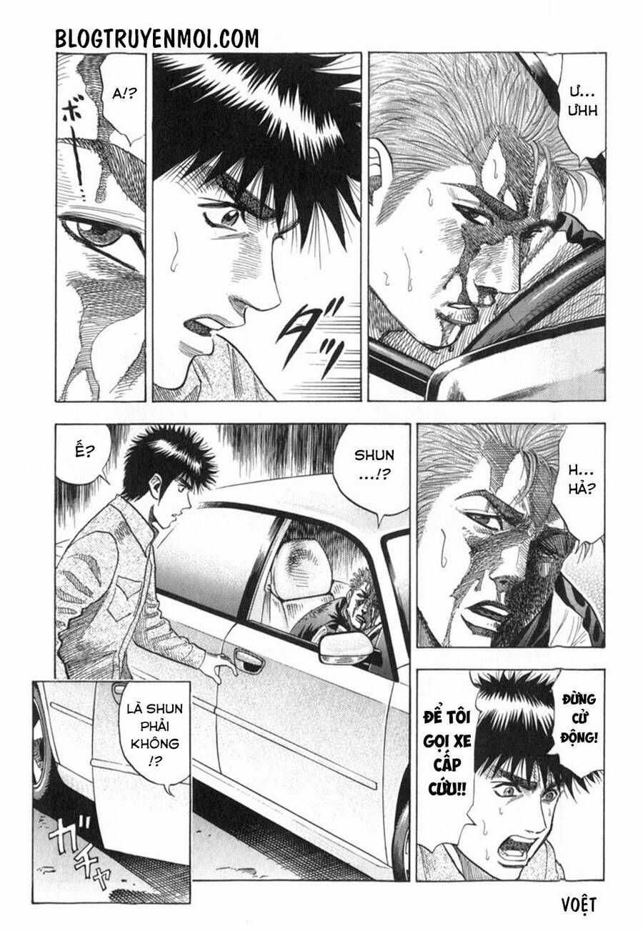 Countach - Chương 3 - Trang 14