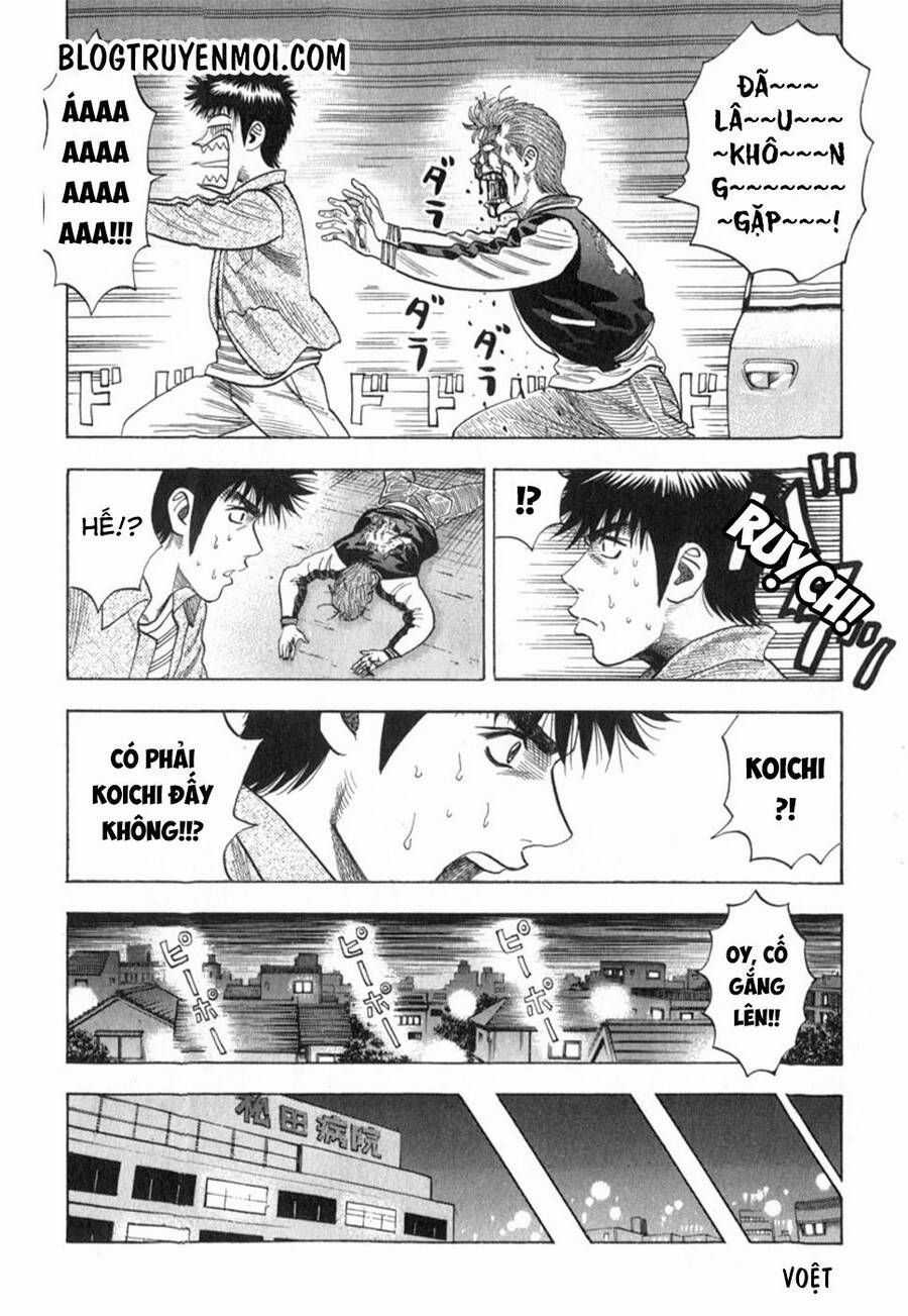 Countach - Chương 3 - Trang 15