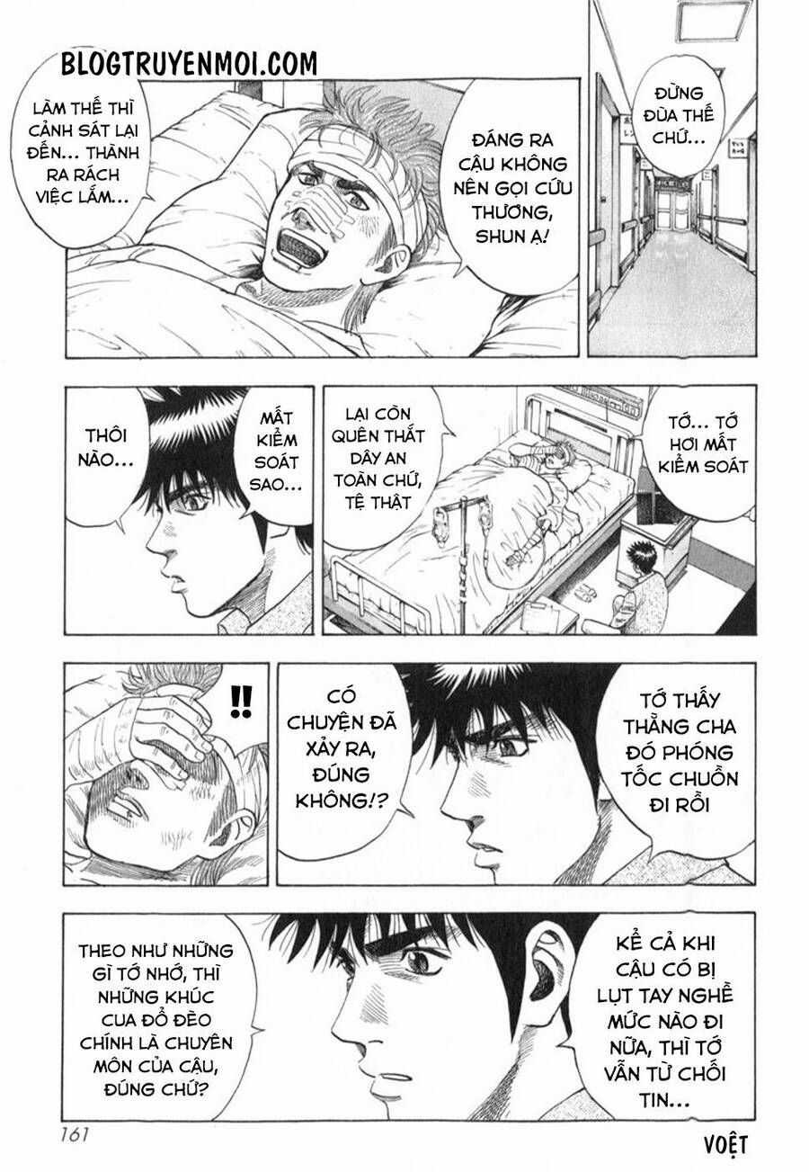 Countach - Chương 3 - Trang 16