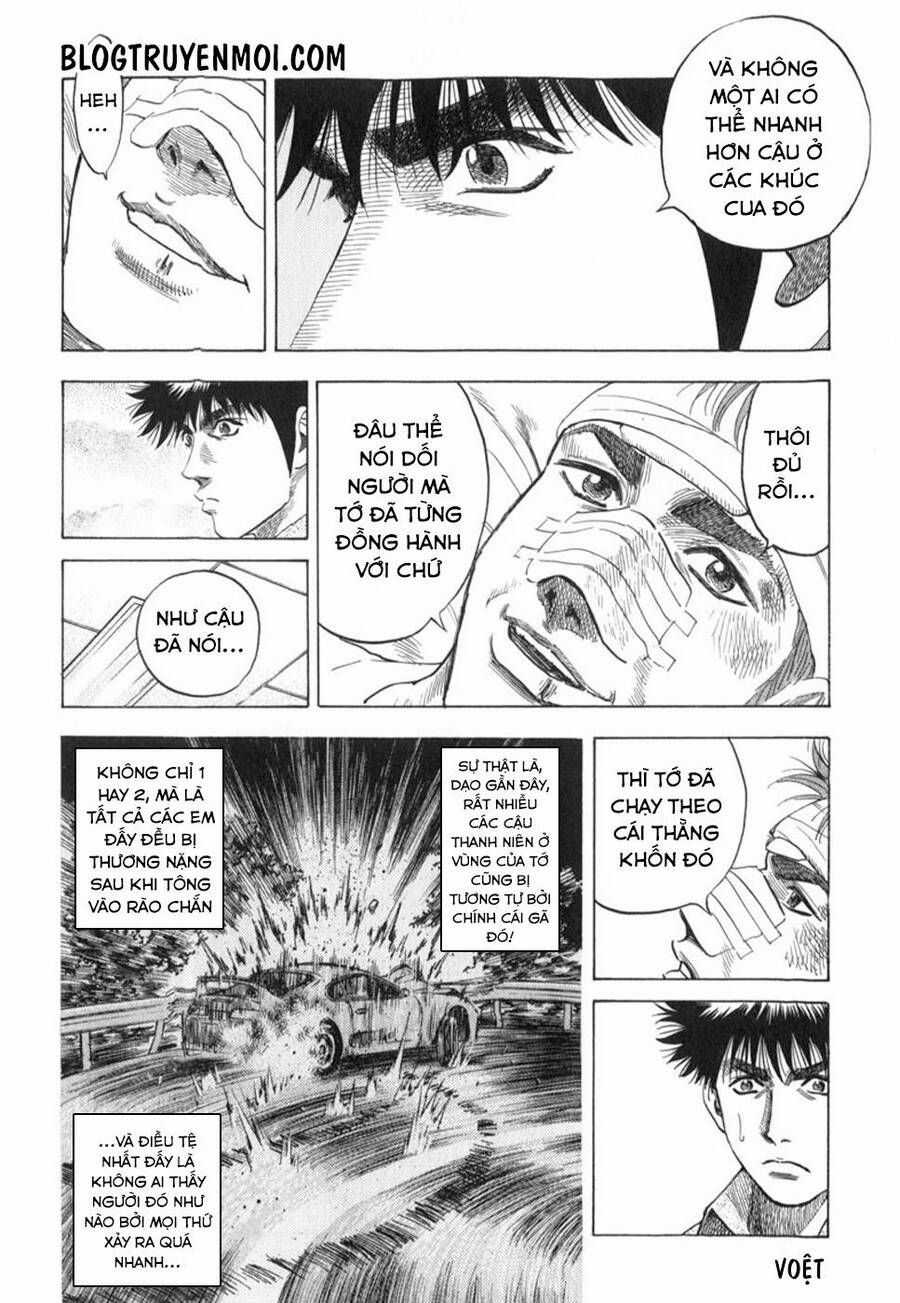 Countach - Chương 3 - Trang 17