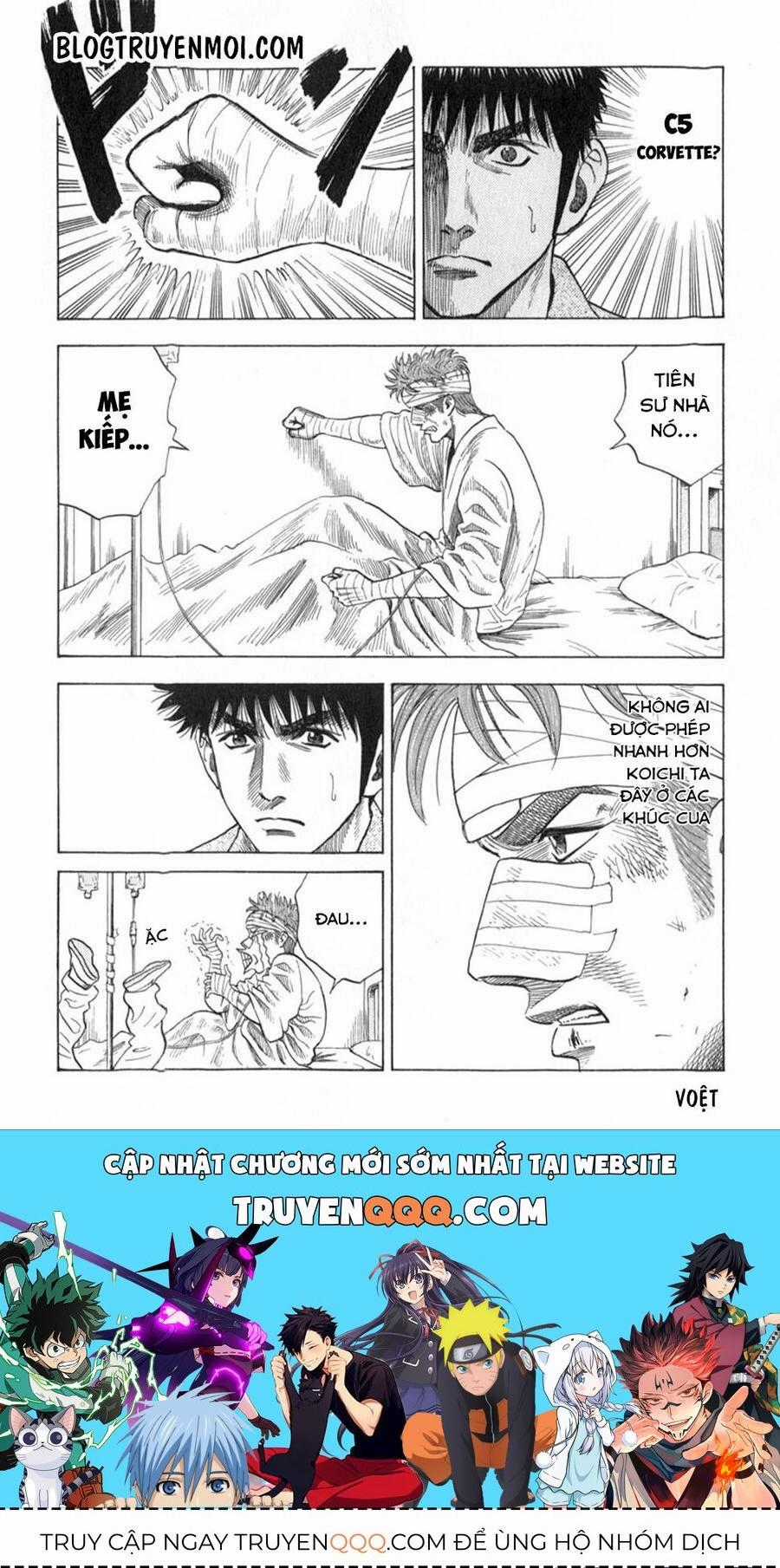 Countach - Chương 3 - Trang 19