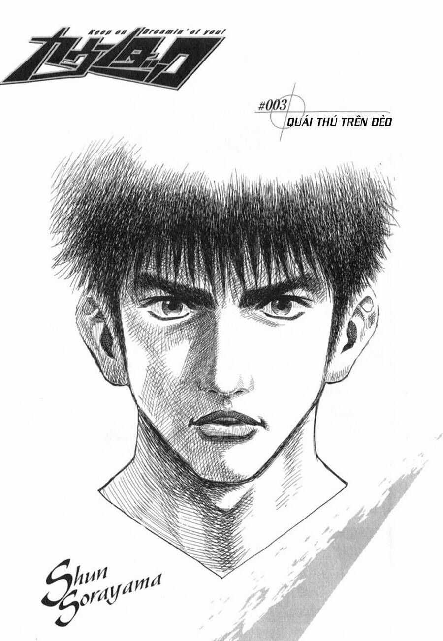 Countach - Chương 3 - Trang 3