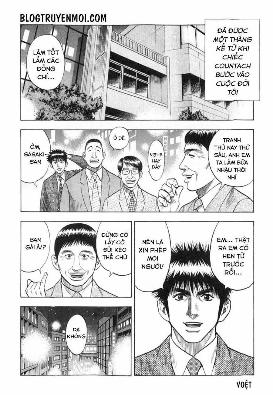 Countach - Chương 3 - Trang 4