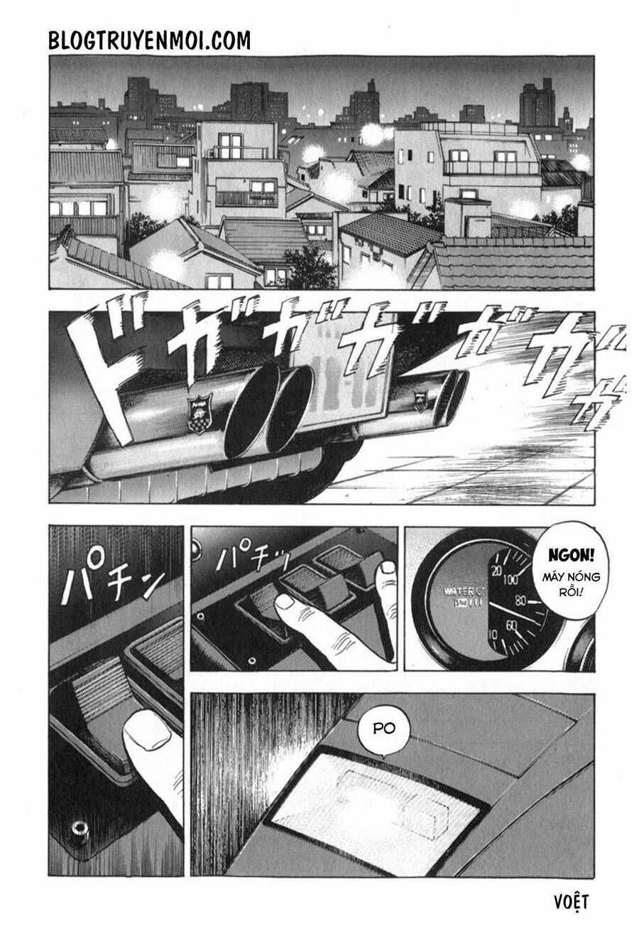 Countach - Chương 3 - Trang 6