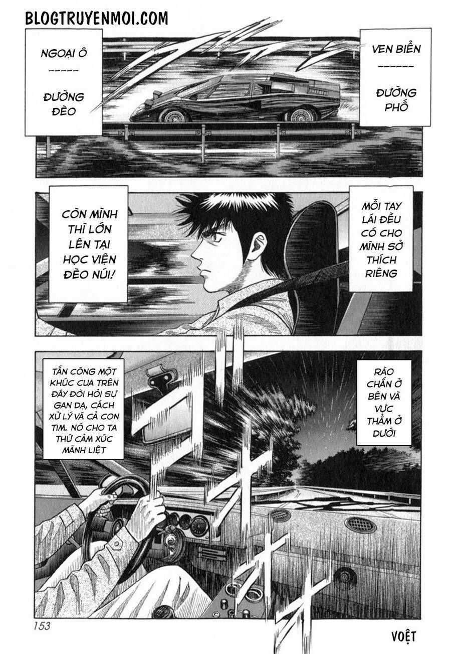 Countach - Chương 3 - Trang 9