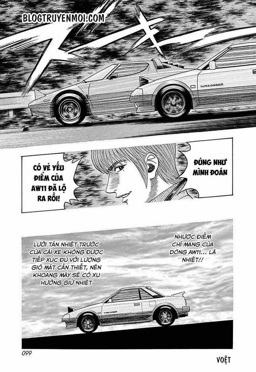 Countach - Chương 30 - Trang 11