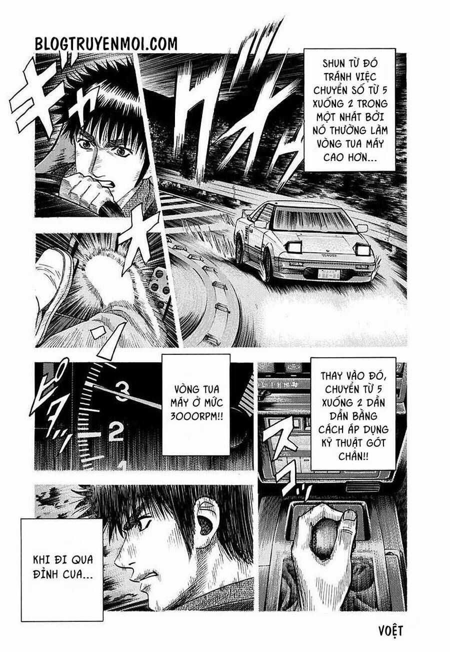 Countach - Chương 30 - Trang 15