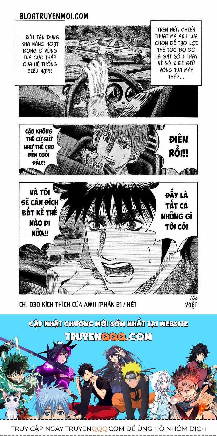 Countach - Chương 30 - Trang 17