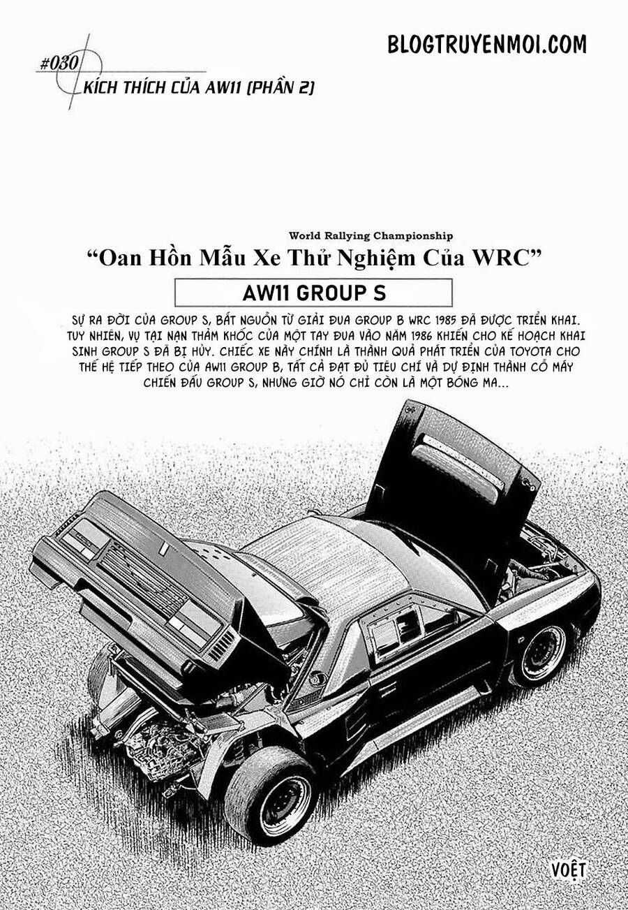 Countach - Chương 30 - Trang 3