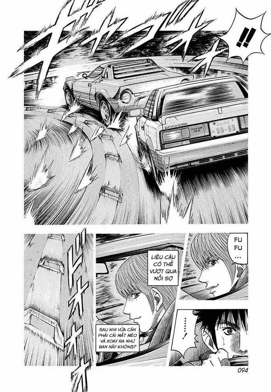 Countach - Chương 30 - Trang 6