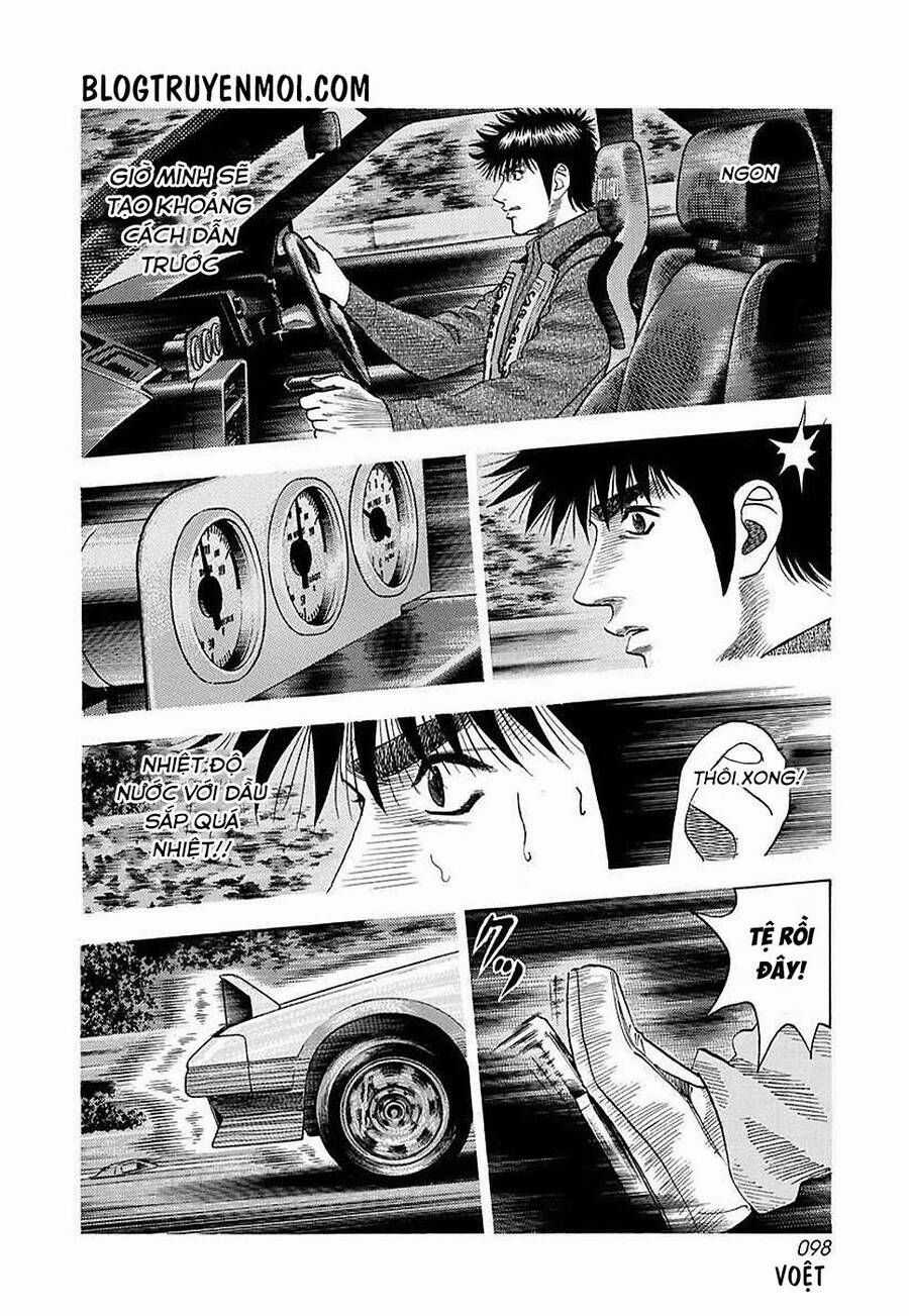 Countach - Chương 30 - Trang 10