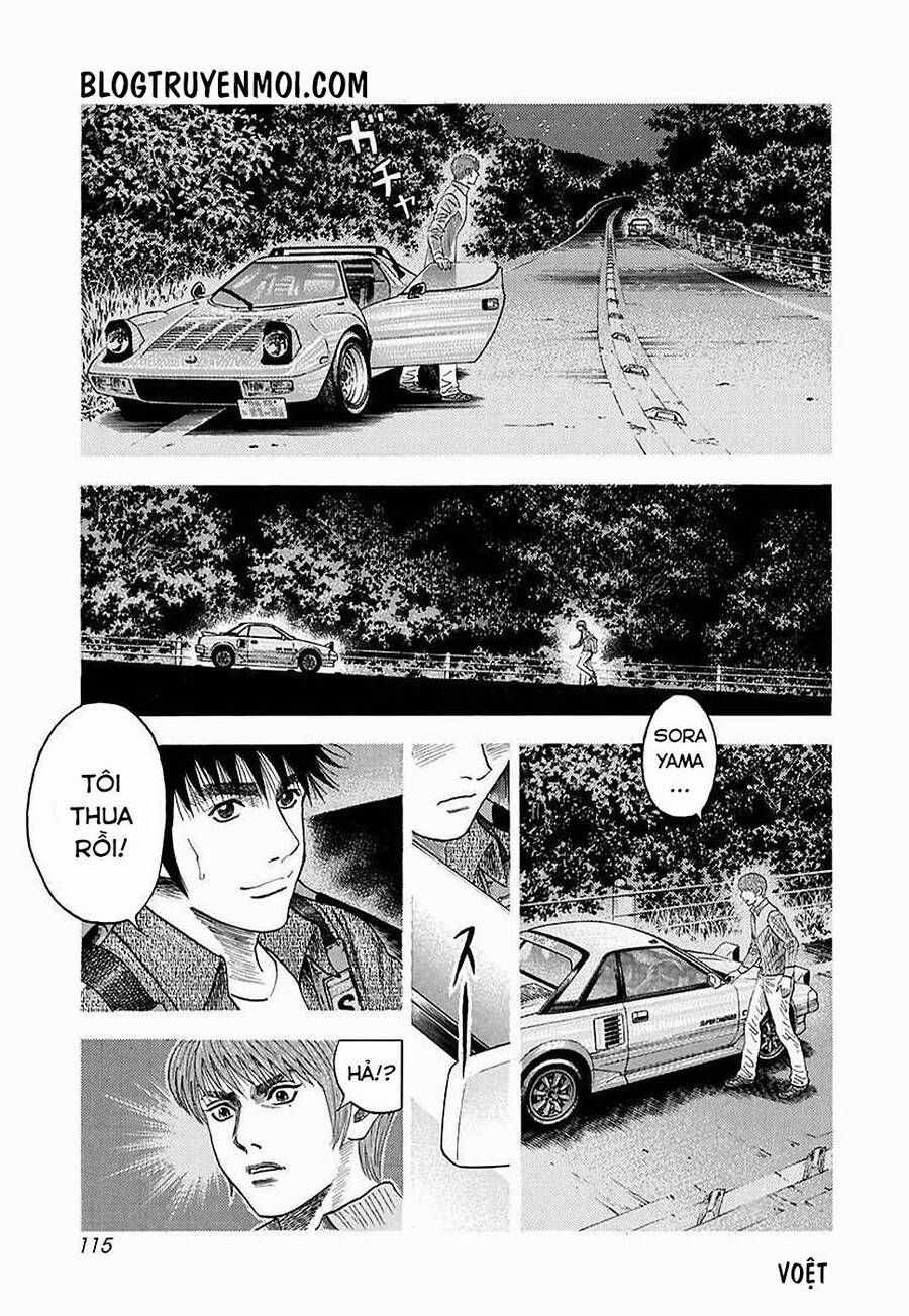 Countach - Chương 31 - Trang 11