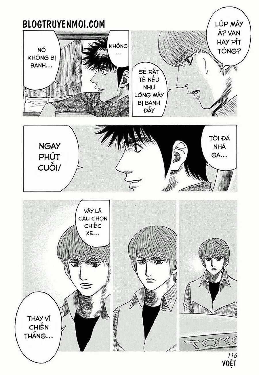 Countach - Chương 31 - Trang 12