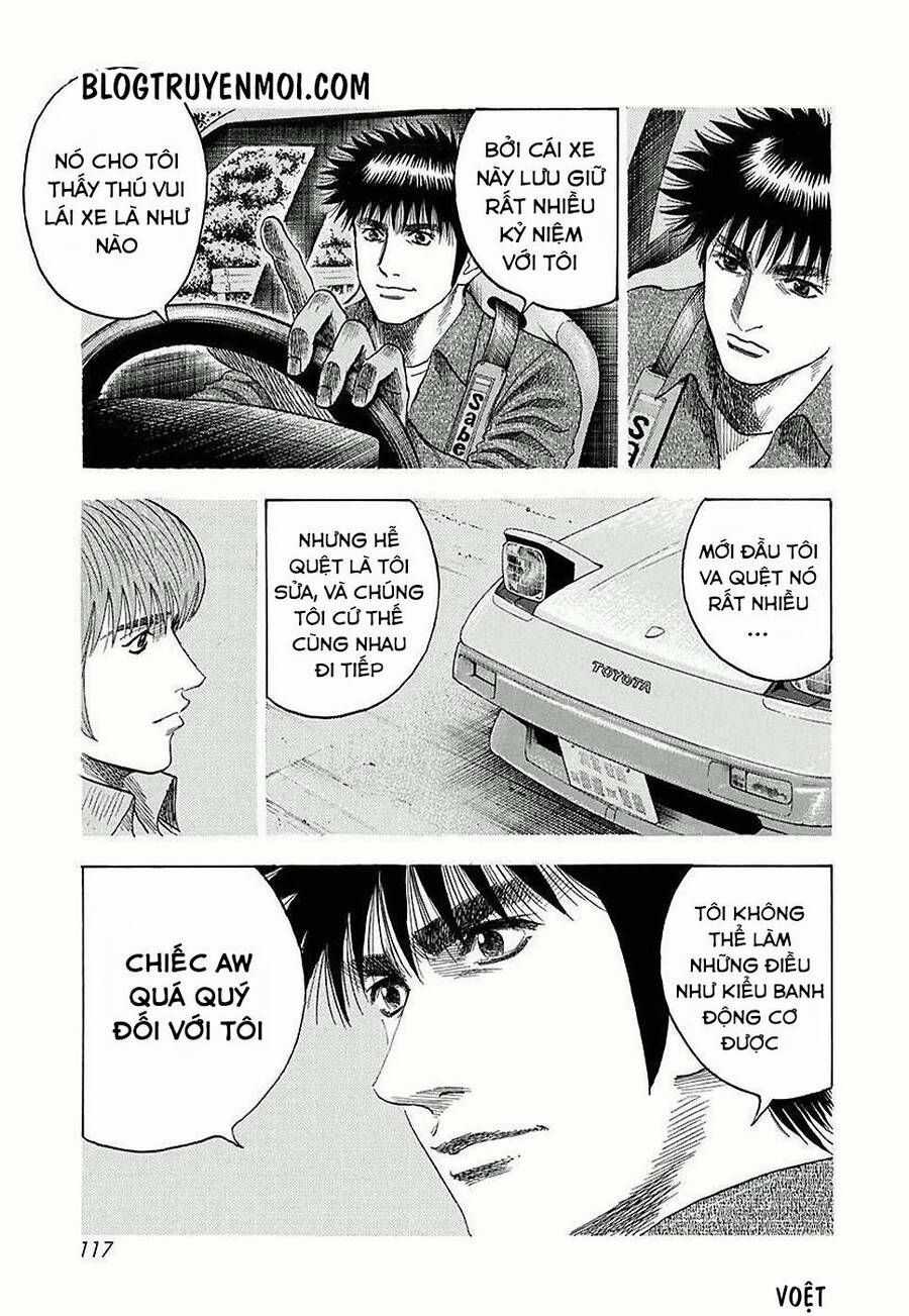 Countach - Chương 31 - Trang 13