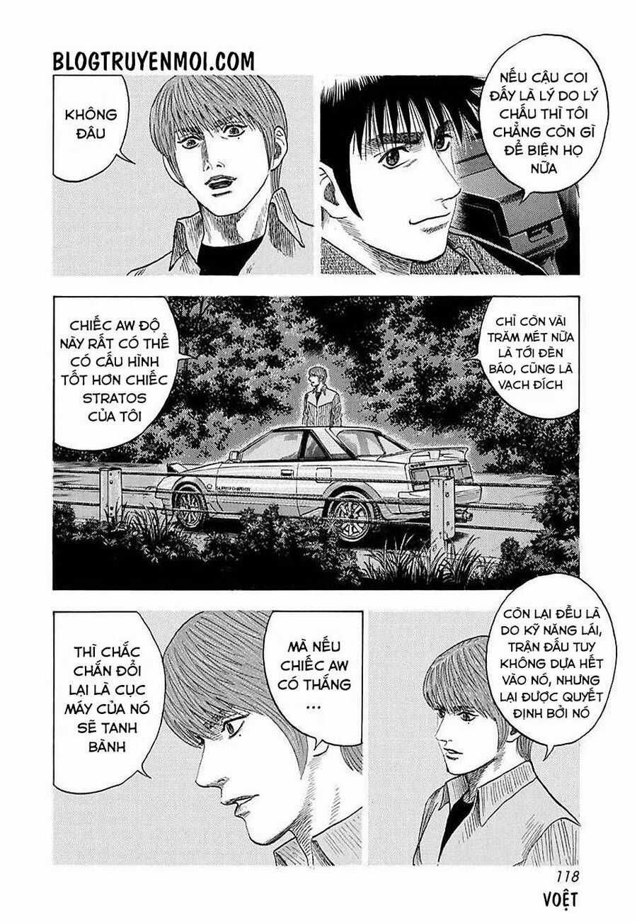 Countach - Chương 31 - Trang 14