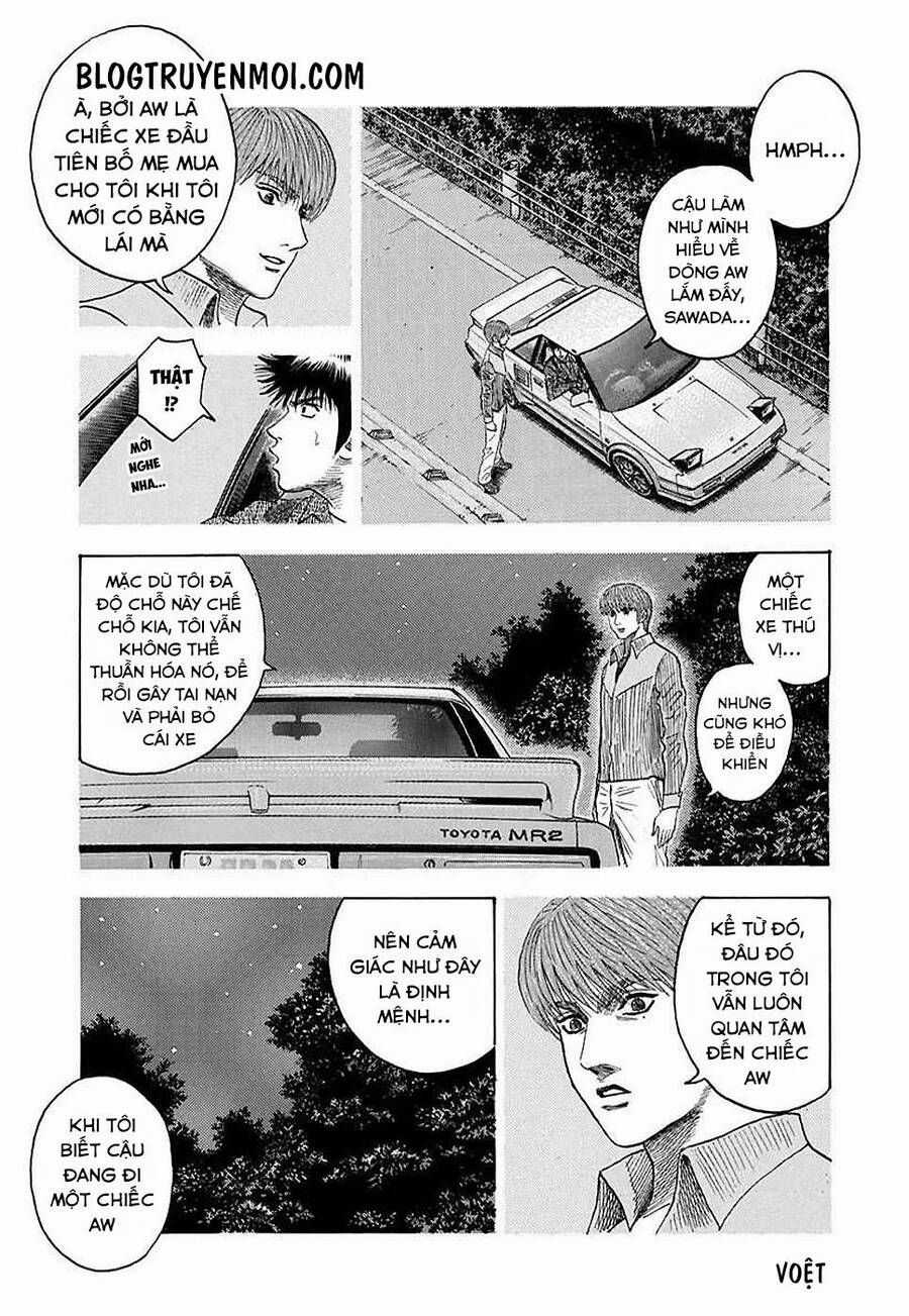 Countach - Chương 31 - Trang 15