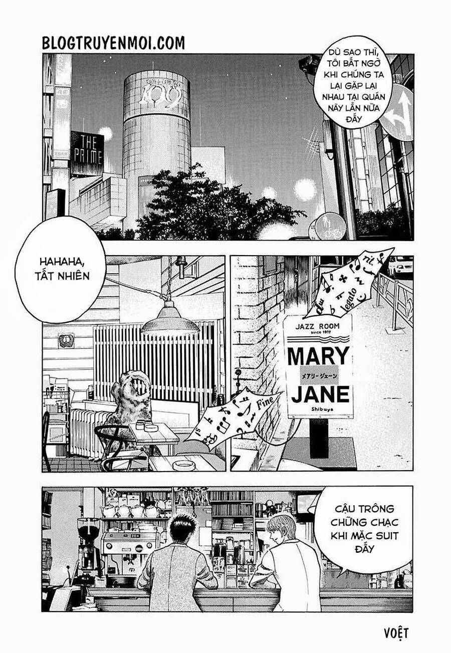 Countach - Chương 31 - Trang 19