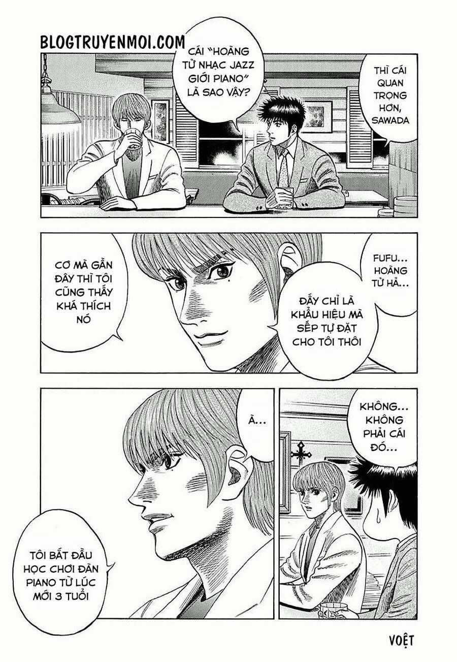 Countach - Chương 31 - Trang 23