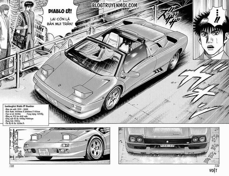 Countach - Chương 31 - Trang 30