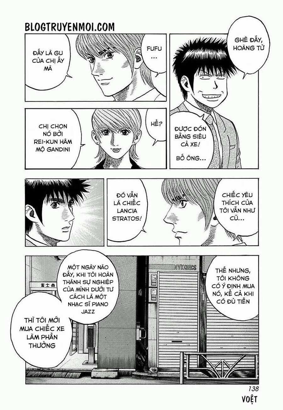 Countach - Chương 31 - Trang 33