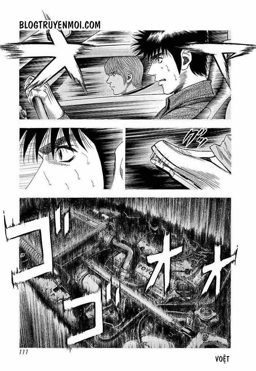 Countach - Chương 31 - Trang 7