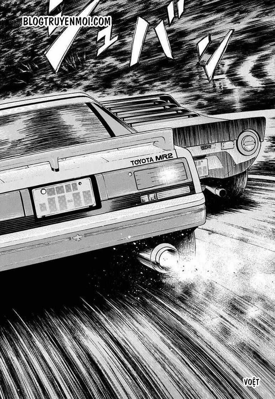 Countach - Chương 31 - Trang 8