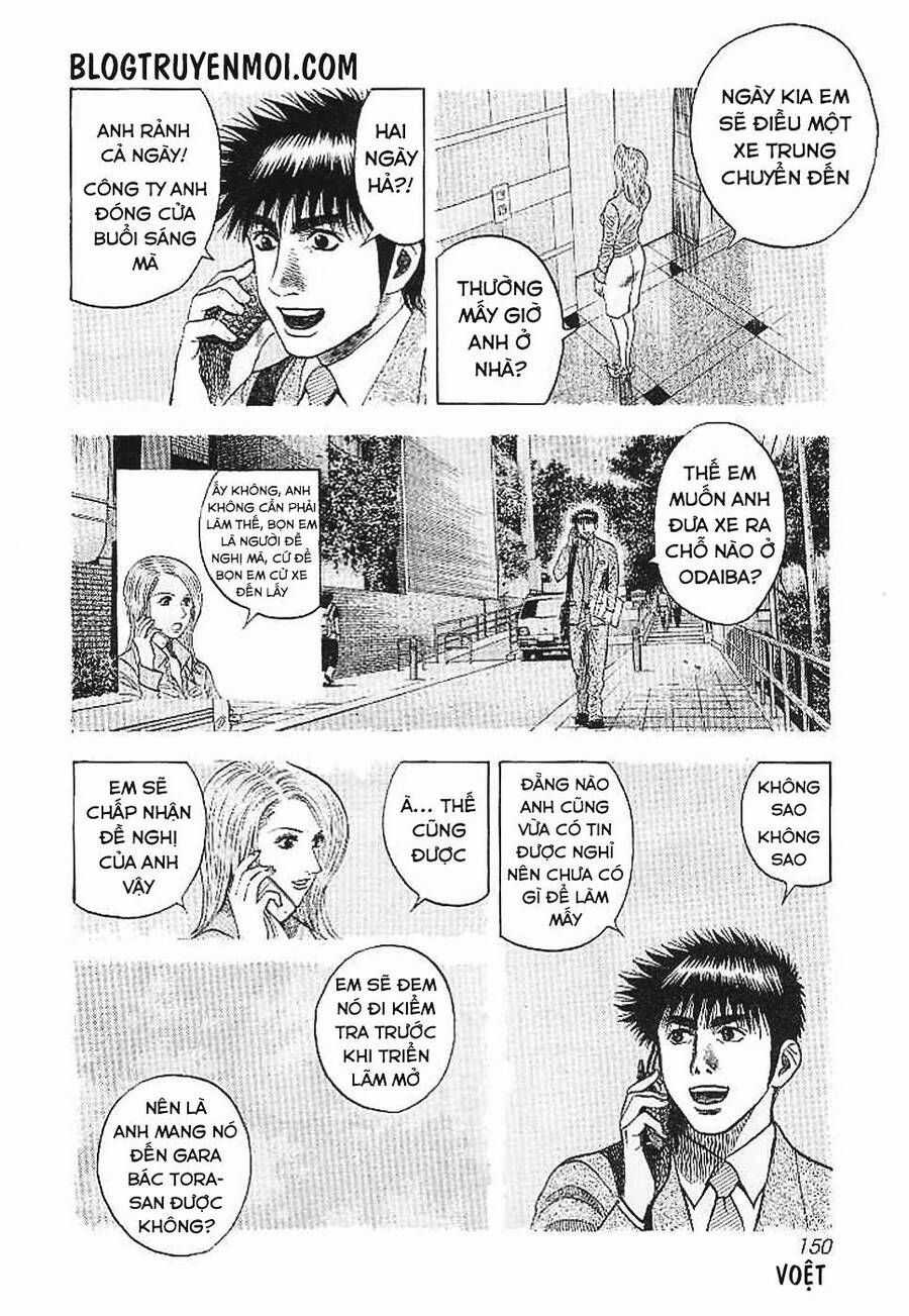 Countach - Chương 32 - Trang 11