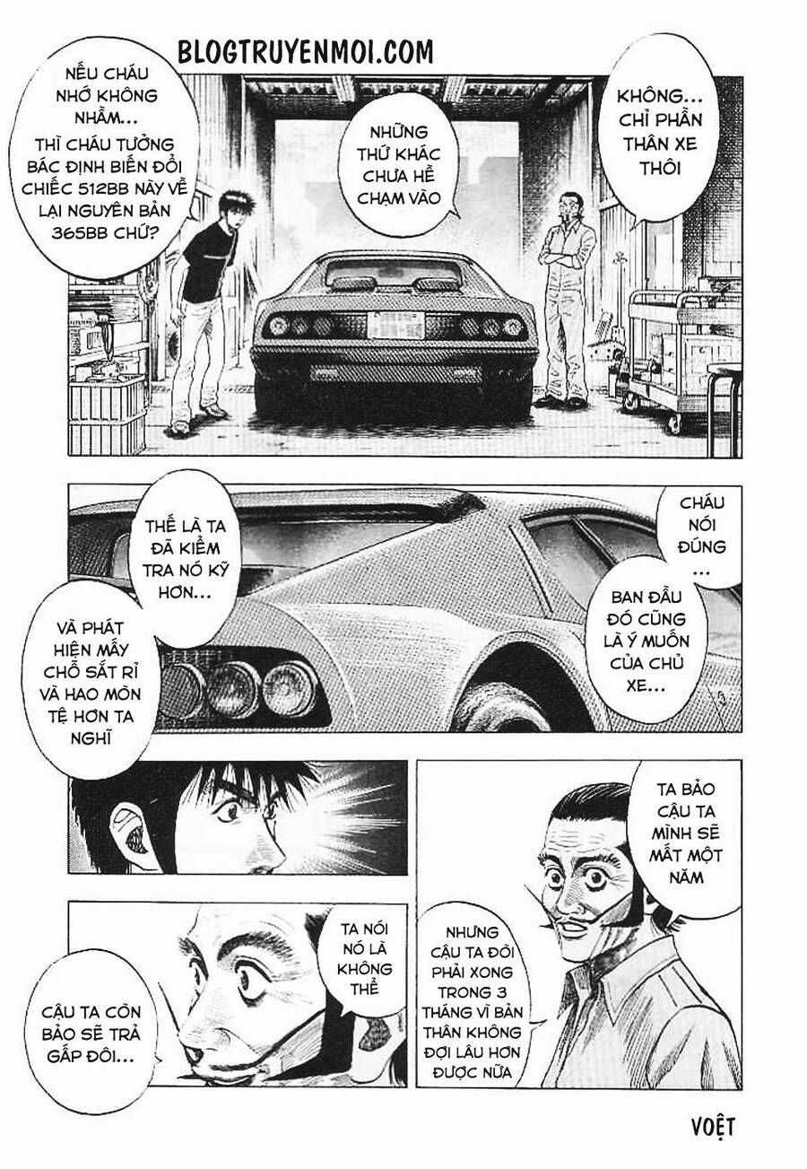 Countach - Chương 32 - Trang 15