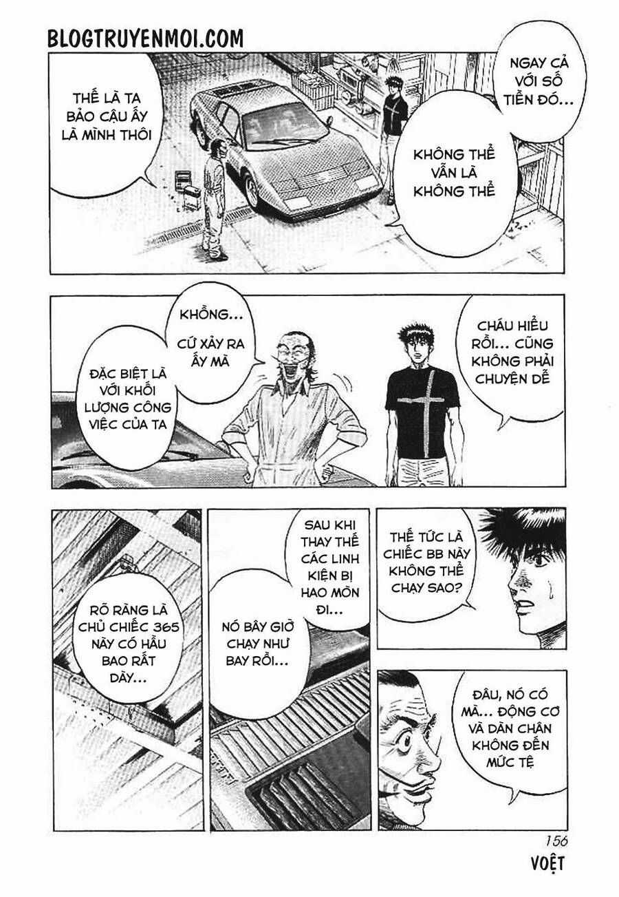 Countach - Chương 32 - Trang 16