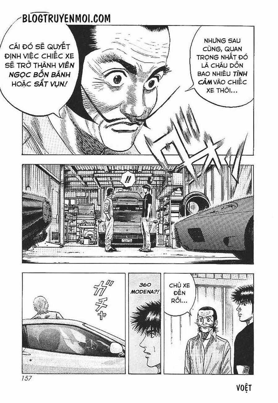 Countach - Chương 32 - Trang 17