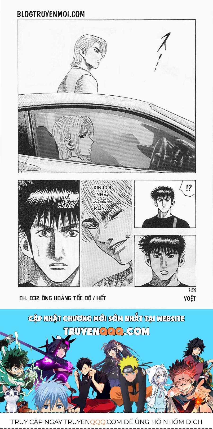 Countach - Chương 32 - Trang 18