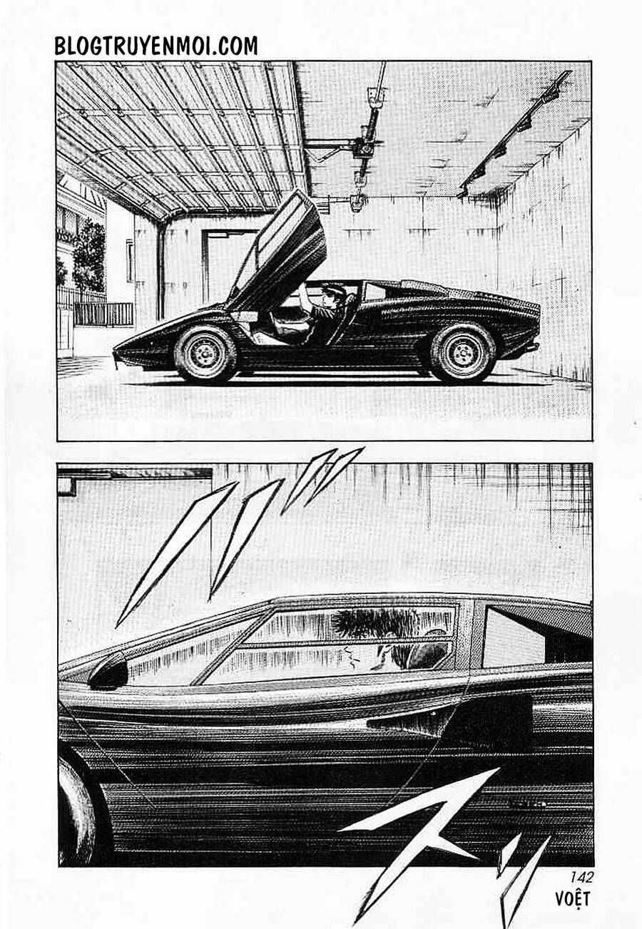 Countach - Chương 32 - Trang 4