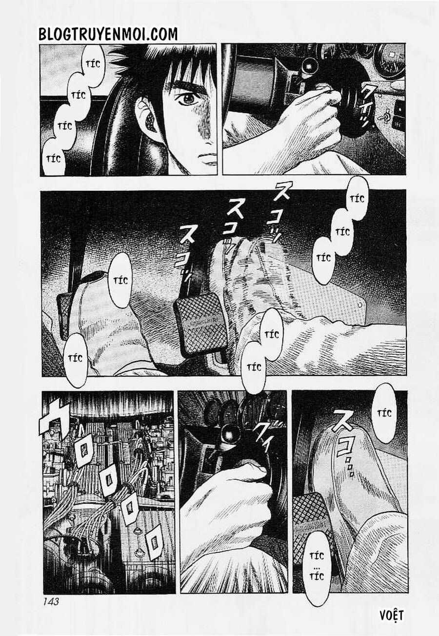 Countach - Chương 32 - Trang 5