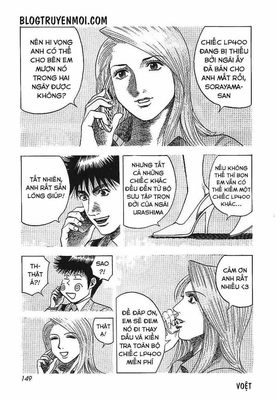 Countach - Chương 32 - Trang 10