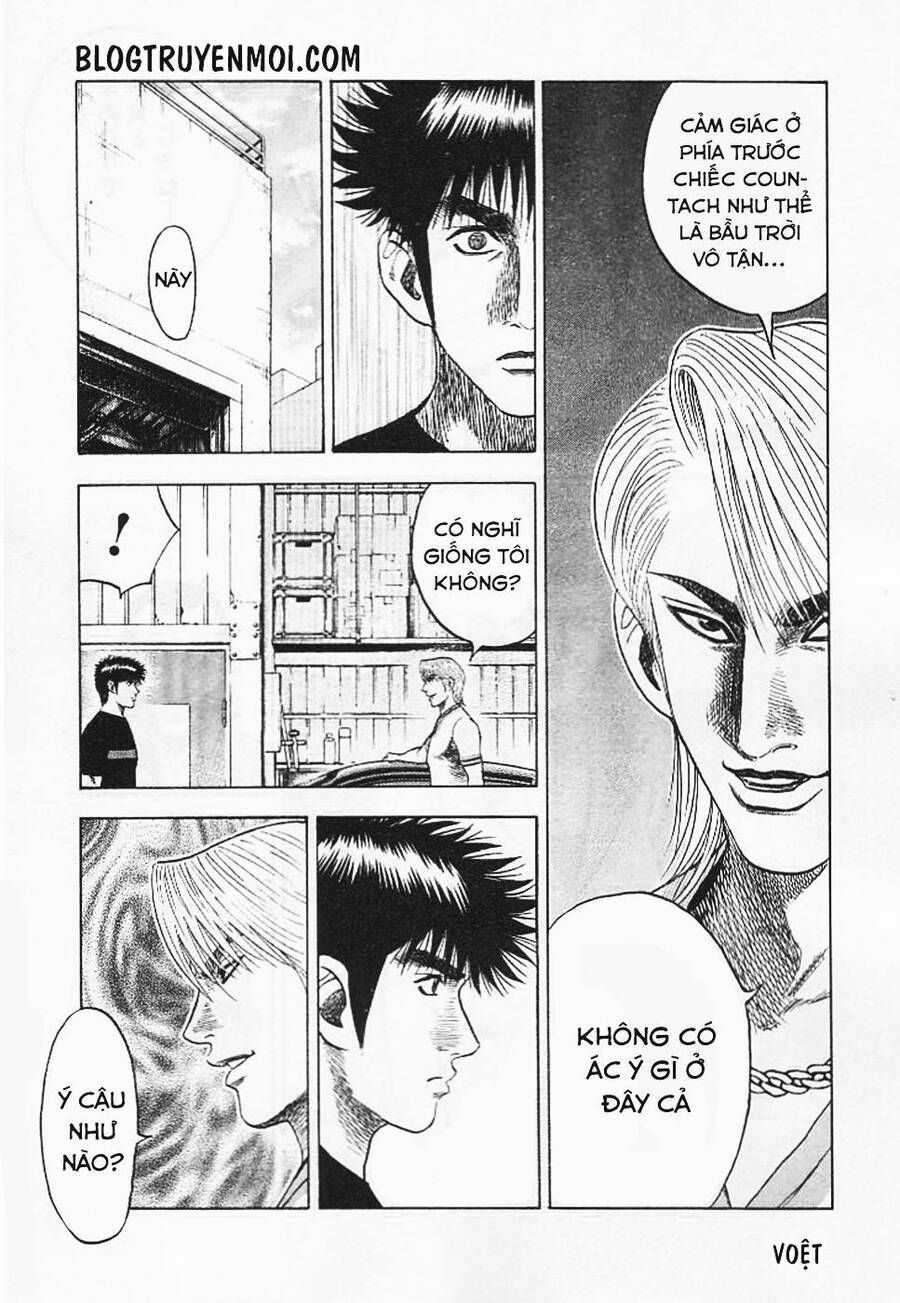 Countach - Chương 33 - Trang 11