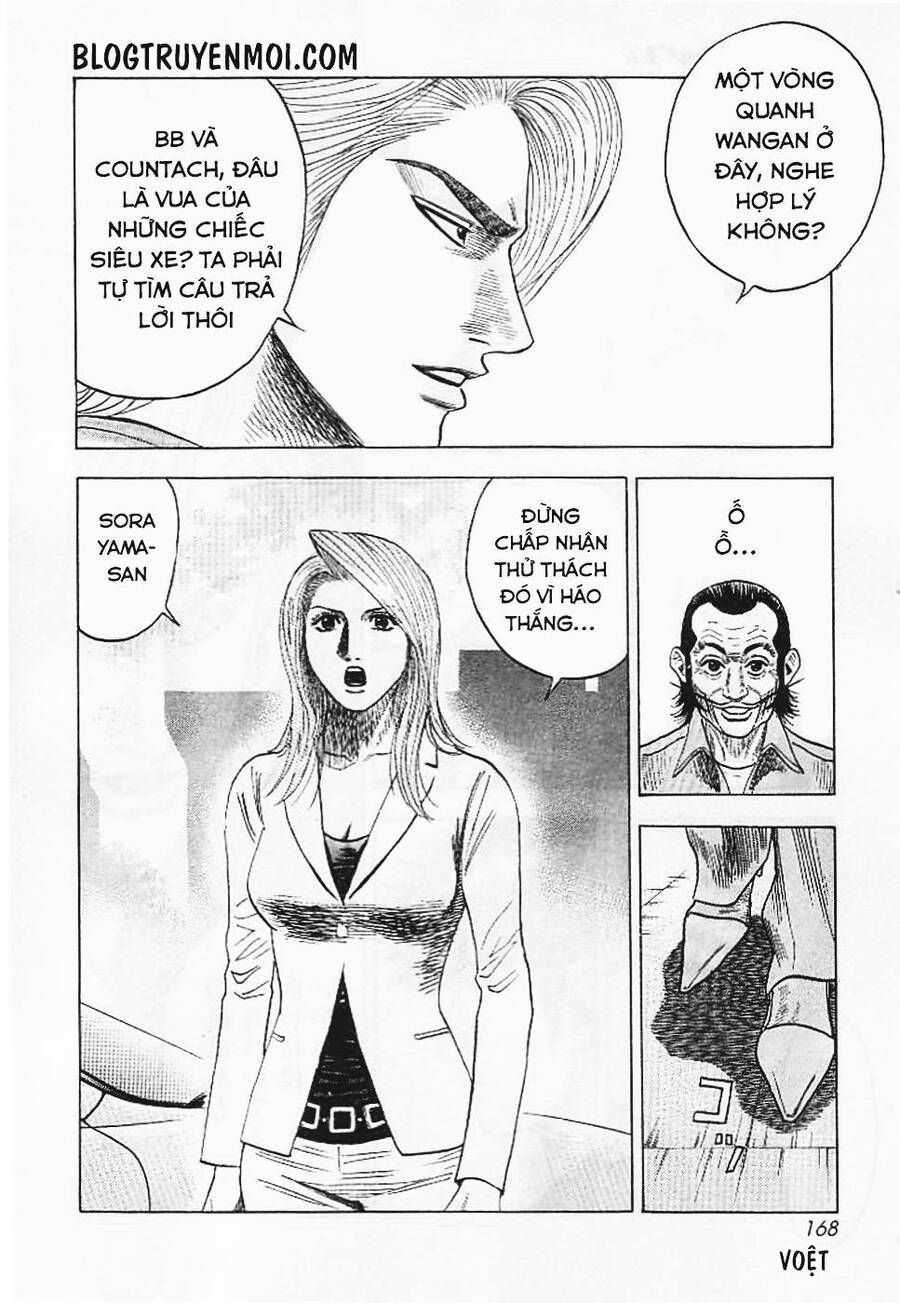Countach - Chương 33 - Trang 12