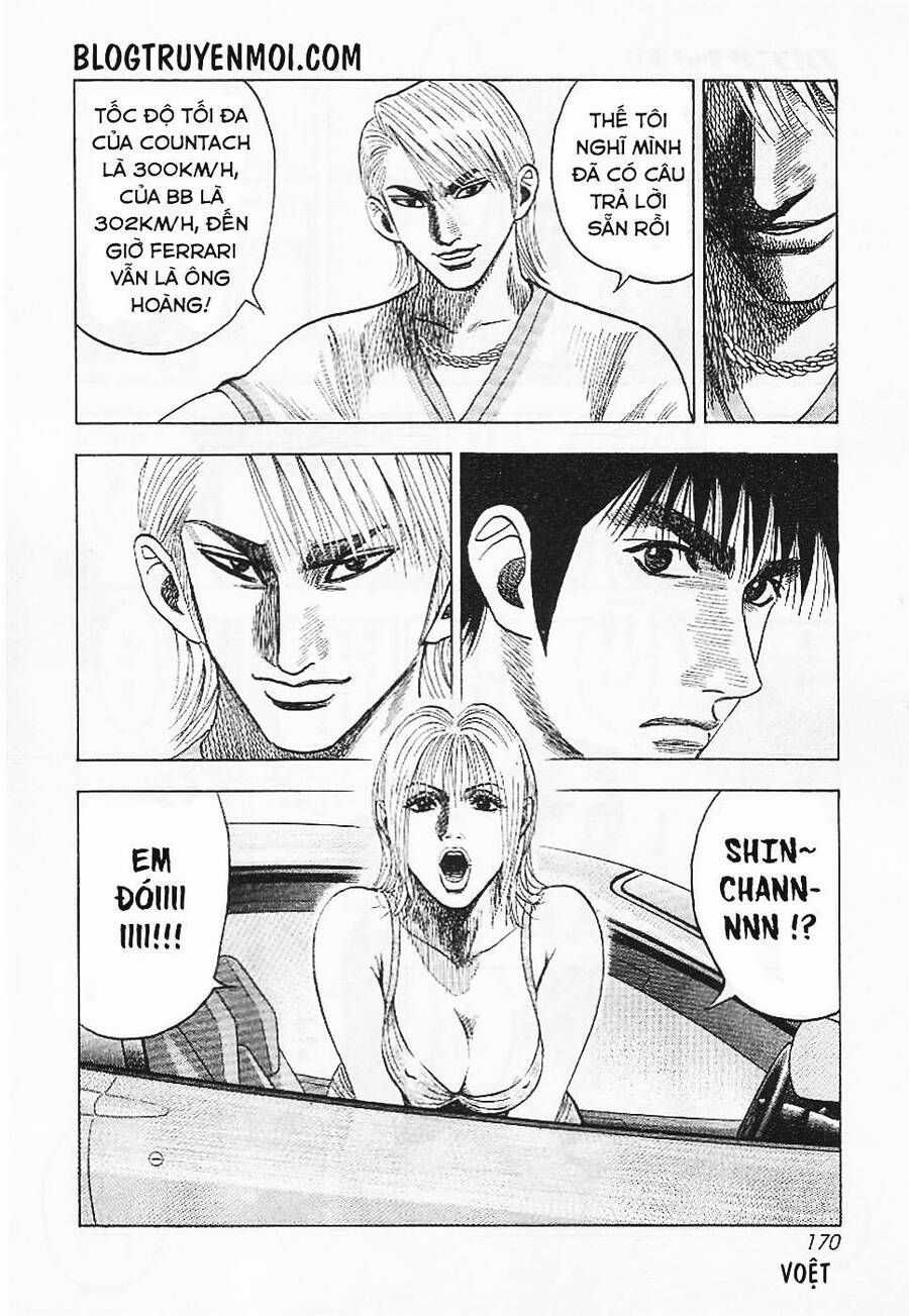 Countach - Chương 33 - Trang 14