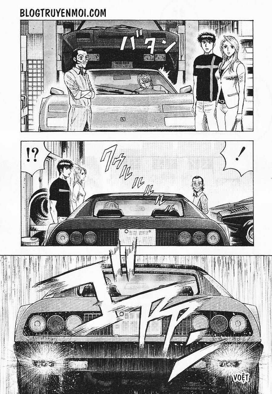 Countach - Chương 33 - Trang 16