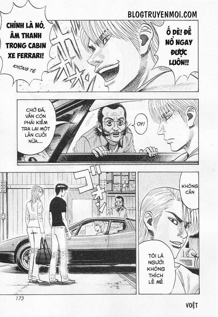Countach - Chương 33 - Trang 17
