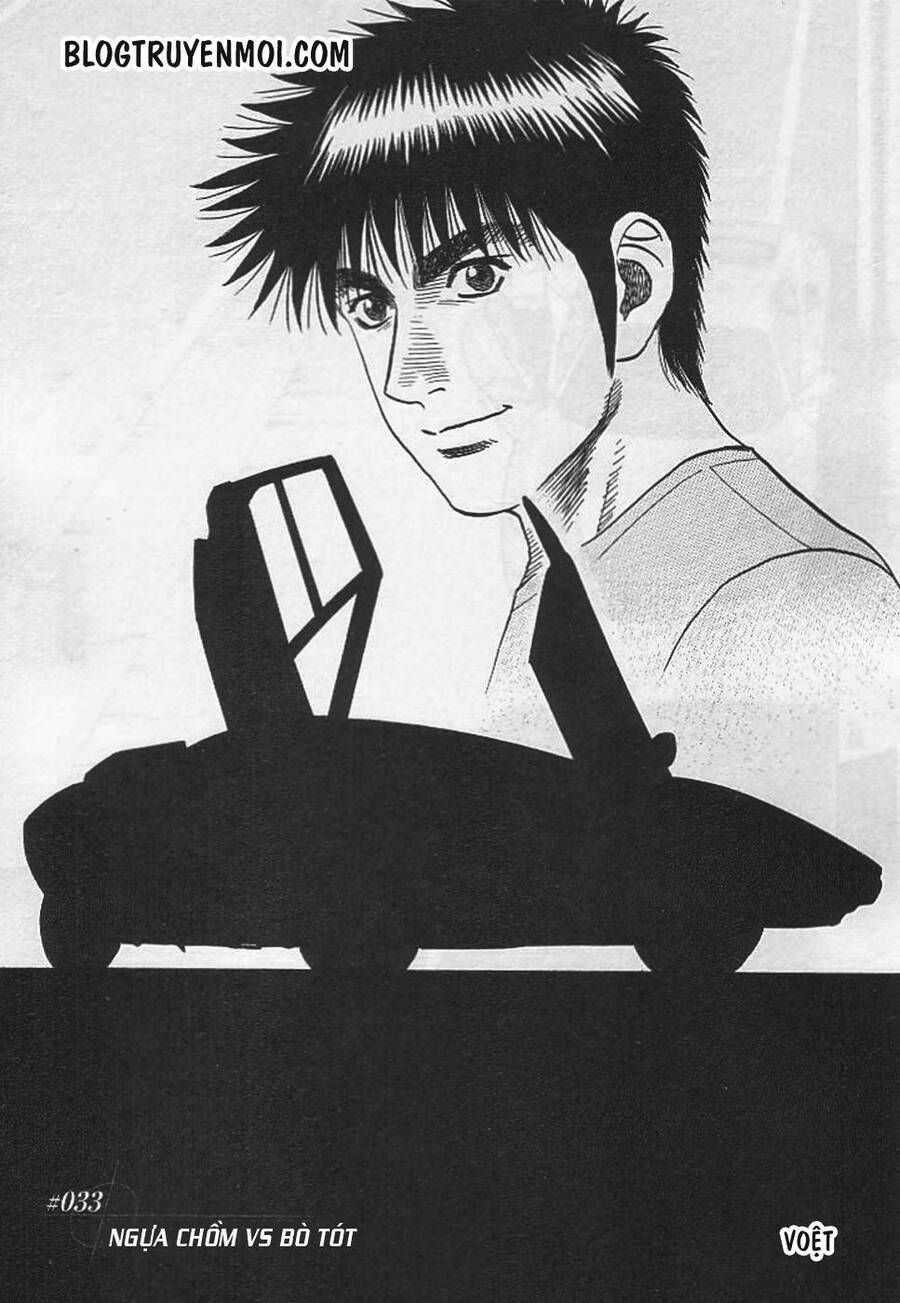 Countach - Chương 33 - Trang 3